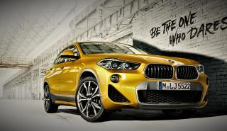 Σούπερ προσφορές για BMW X2 και X5 έως 31/12!