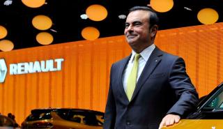 Παραμένει πρόεδρος της Renault ο Carlos Ghosn!