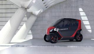 Το City Transformer συρρικνώνεται και χωρά παντού