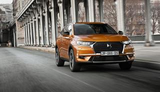Πολυτέλεια και γαλλική φινέτσα στο DS 7 Crossback