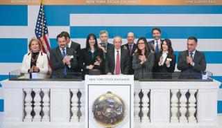 Το καμπανάκι της Wall Street «χτύπησε» η υπουργός Τουρισμού