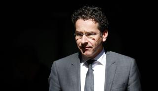 Ντάισελμπλουμ: Δεν μπορεί να υπάρξει διάσωση για την Ιταλία