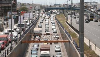 Απαγόρευση κυκλοφορίας φορτηγών στις εθνικές οδούς κατά τις γιορτές