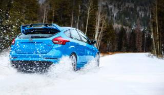 Εξι συμβουλές χειμερινής οδήγησης από τη Ford