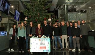Η Liquid Media στηρίζει έμπρακτα την Ένωση «Μαζί για το Παιδί»!