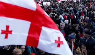 Γεωργία: Νίκη στις βουλευτικές εκλογές για το κυβερνών κόμμα ανακοίνωσε η Κεντρική Εκλογική Επιτροπή
