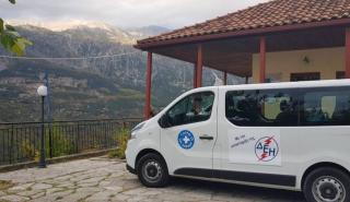 Η ΔΕΗ συνεργάζεται με τους Γιατρούς του Κόσμου