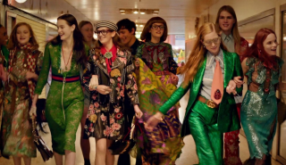 Η Gucci κερδίζει τους millennials