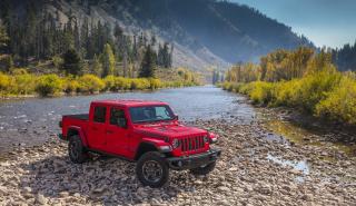 Αποκάλυψη για το θηριώδες Jeep Gladiator! (pics & vid)