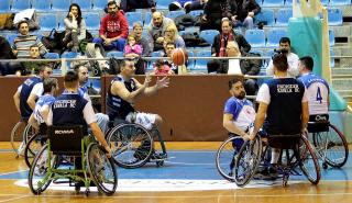 Η Energean στηρίζει το τμήμα Καλαθοσφαίρισης με Αμαξίδια του Α.Ο. Καβάλας