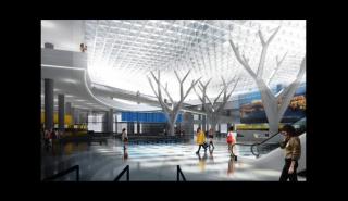 Πιο κοντά ο νέος σταθμός ΚΤΕΛ στον Ελαιώνα (pics)