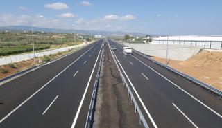 Νέα Οδός: Κυκλοφοριακές Ρυθμίσεις στο τμήμα Σχηματάρι - Θήβα