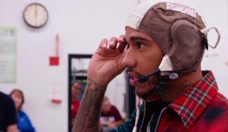 O Λιούις Χάμιλτον ονειρεύεται να ταξιδέψει στο διάστημα