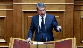 Λοβέρδος: Η Τουρκία παραβιάζει τη διεθνή νομιμότητα και λειτουργεί στο Κυπριακό με λογική διχοτόμησης