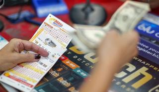 ΗΠΑ - Mega Millions: Στην Καλιφόρνια πουλήθηκε ο «χρυσός» λαχνός των 1,22 δισ. δολαρίων