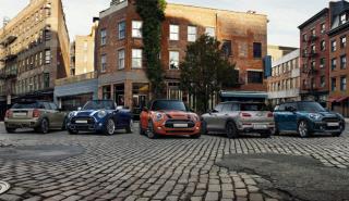 Η ΜΙΝΙ προσκαλεί τους φίλους της με δώρα και μουσική!