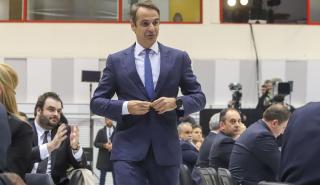 Μητσοτάκης: Χρειάζονται επενδύσεις για να δημιουργηθούν θέσεις εργασίας (vid)