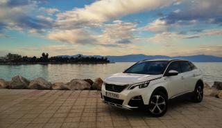 Peugeot 3008 GT EAT8: Γαλλική επανάσταση! (pics)