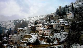 Στους τρεις πρώτους χειμερινούς προορισμούς το Πήλιο