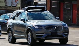 Πράσινο φως και πάλι για τα αυτόνομα οχήματα της Uber