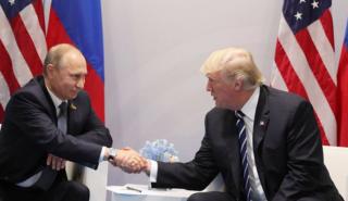 Η συνάντηση κορυφής Τραμπ-Πούτιν στο Ελσίνκι και το μέλλον της ηγεμονίας των ΗΠΑ