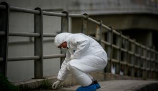 Εξουδετερώθηκε βόμβα κοντά στην έδρα των ΜΑΤ στου Ζωγράφου