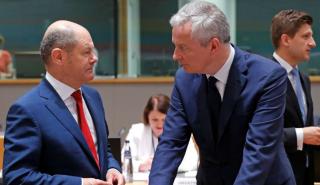 Γαλλία - Γερμανία: Πρόταση για κοινό φόρο στις χρηματοοικονομικές συναλλαγές εντός ΕΕ