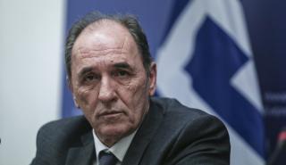 Σταθάκης: Ξεκινά η διαιτησία για τις Σκουριές (pics & vids)
