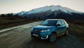 Εξερευνούμε την Ορεινή Κορινθία με το 4κίνητο Suzuki Vitara 1.0! (pics)