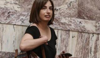 Σβίγκου: Ενωμένος, δυνατός, αγωνιστικός ΣΥΡΙΖΑ- Το οφείλουμε στον Αλέξη Τσίπρα