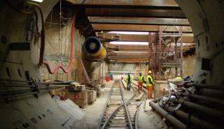 Πάει πίσω η κατάθεση των προσφορών για την γραμμή 4 του μετρό