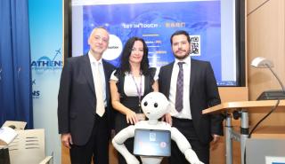 Ένα από τα πρώτα «China-ready» αεροδρόμια της Ευρώπης το Ελ. Βενιζέλος