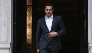 Με αέρα… Λουξεμβούργου στο Λονδίνο ο Τσίπρας