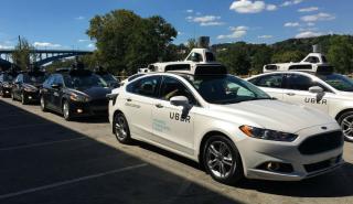 Τα αυτοκινούμενα οχήματα της Uber βγαίνουν ξανά στους δρόμους