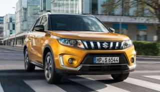 Παντός καιρού και εδάφους το νέο Suzuki Vitara