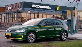 Αυτό είναι το «χορταστικό» VW e-Golf McDrive Edition! (pics & vid)
