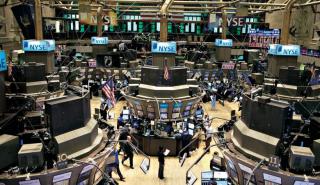 Με άνοδο έκλεισε η Wall Street