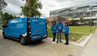 Wind: Tαχύτητες έως και 200mbps σε Καλλιθέα, Νίκαια και Κορυδαλλό