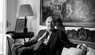Πέθανε ο διεθνούς φήμης οικονομολόγος, Μίνως Ζομπανάκης