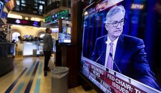 Wall Street: Ράλι μετά τη Fed με ηγέτη την Apple