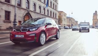 BMW Group: Αύξηση 38,4% στις πωλήσεις ηλεκτρικών μοντέλων!