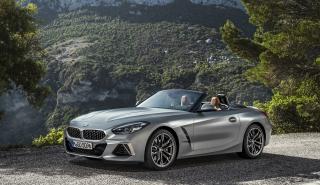 Διαθέσιμη στην ελληνική αγορά η εντυπωσιακή νέα BMW Z4!