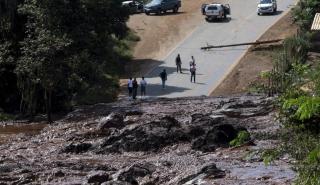 Πλημμύρες στη Βραζιλία: Τουλάχιστον 40 νεκροί στην πολιτεία Σαν Πάουλου