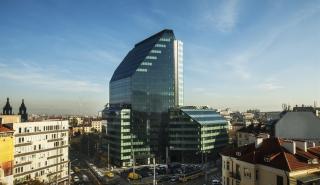 H Πανγαία αγόρασε το City Tower της ΓΕΚ ΤΕΡΝΑ στη Βουλγαρία 
