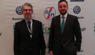Ο ΔΕΣΦΑ χορηγός στο Ecomobility 2019