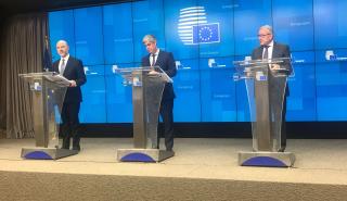 «Καμπανάκι» από το Eurogroup για εφαρμογή των μεταρρυθμίσεων στην Ιταλία