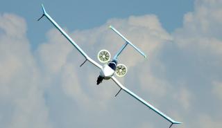 Με ηλεκτρικά αεροπλάνα θα ταξιδεύουμε μετά από 15 χρόνια