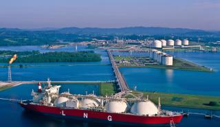 Φυσικό αέριο: Προχωρά το έργο για το LNG Αλεξανδρούπολης - Μήνυμα του Αμερικανού πρέσβη