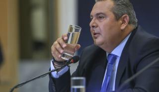Τα κυβερνητικά βλέμματα στραμμένα στο ταξίδι Καμμένου στη Μόσχα