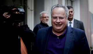 Μήνυση για συκοφαντική δυσφήμιση κατέθεσε ο Νίκος Κοτζιάς